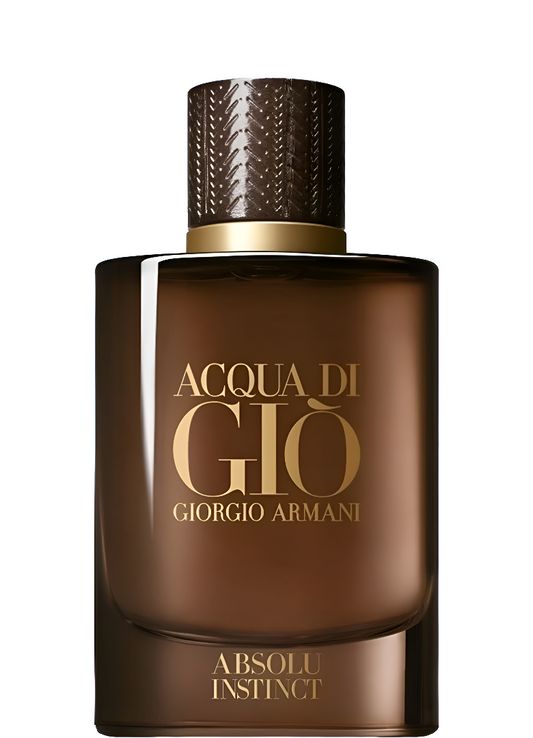 ACQUA DI GIO ABSOLU INSTINCT