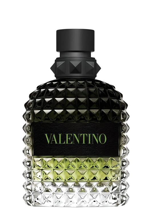 BORN IN ROMA GREEN STRAVAGANZA